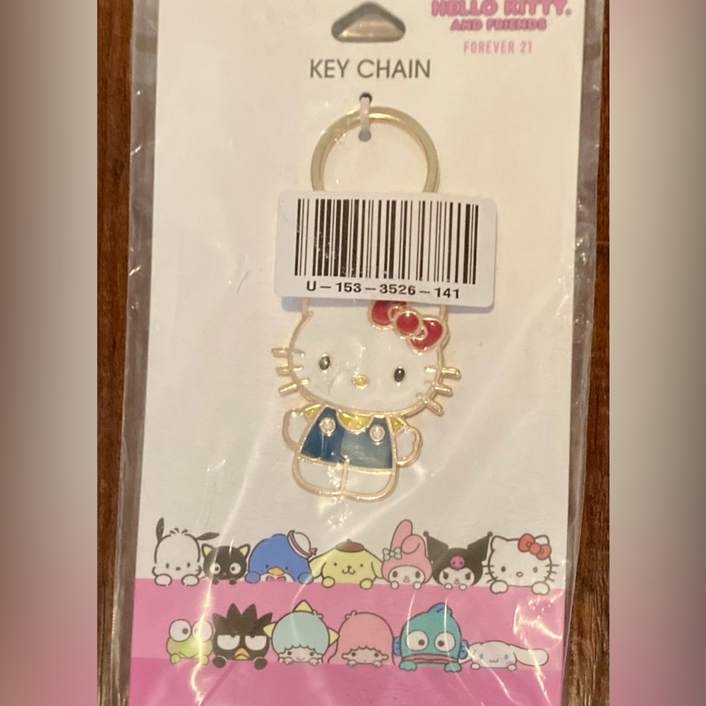 Hello Kitty Keychain - Picture 2 of 2